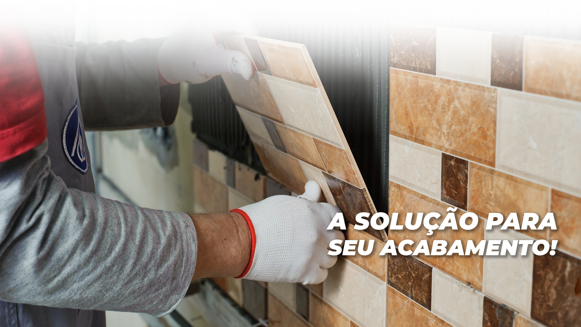 A solução para seu acabamento! Areia e Pedra Sorocaba Gabinetes Sorocaba Porcelanato Sorocaba