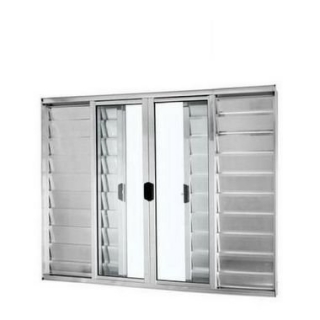 Veneziana 100x12o s/ grade Brilhante Revestimento Sorocaba  Material de Construção Sorocaba