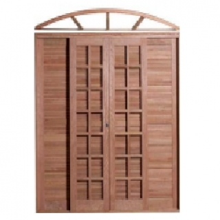 porta de madeira venez. correr 6fol. arco cod- 70.30 Areia e Pedra Sorocaba Pisos Sorocaba Porcelanato Sorocaba