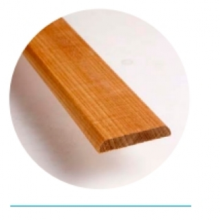 guarnição lisa reta tauari cod- 88.13 Revestimento Sorocaba  Material de Construção Sorocaba