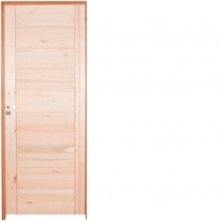porta de madeira BBB padrão cedro cod- 18.22 Areia e Pedra Sorocaba Gabinetes Sorocaba Porcelanato Sorocaba