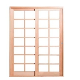 porta de madeira quadric. correr p/cedro 2 fol. cod- 73.22 Areia e Pedra Sorocaba Gabinetes Sorocaba Porcelanato Sorocaba