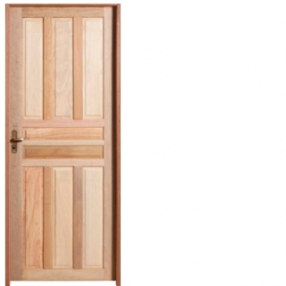 porta de madeira americana premium cod- 02.05 Revestimento Sorocaba  Material de Construção Sorocaba