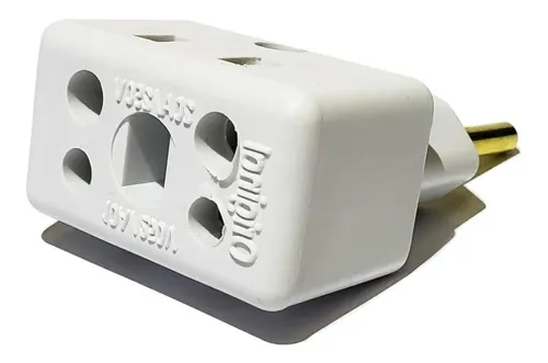 Adaptadores De Tomada Universal 10 / 20 Amperes 3 Pinos Areia e Pedra Sorocaba Pisos Sorocaba Porcelanato Sorocaba