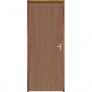 Porta de Madeira Montada Imbuia Verniz Revestimento Sorocaba Ferramentas Sorocaba