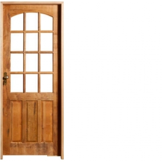 porta de madeira camponesa cod- 12.02 Revestimento Sorocaba  Material de Construção Sorocaba