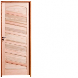 porta de madeira topazio padrão cedro cod- 23.22 Areia e Pedra Sorocaba Pisos Sorocaba Porcelanato Sorocaba