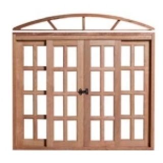 vitro de madeira correr arco cod- 59.30 Areia e Pedra Sorocaba Pisos Sorocaba Porcelanato Sorocaba